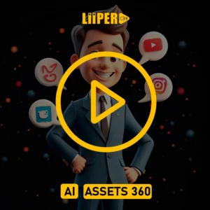 Social Media Vol. 01 - Best AI Video - AI ASSETS 360