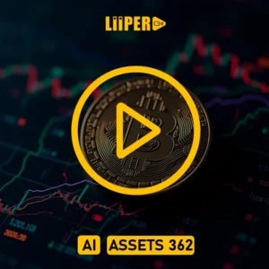 Bitcoin Stocks Market Vol. 01 - Best AI Video - AI ASSETS 362