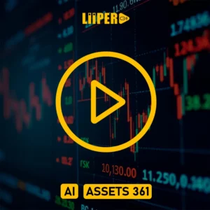 Financial Stocks Market Vol. 01 - Best AI Video - AI Assets 361