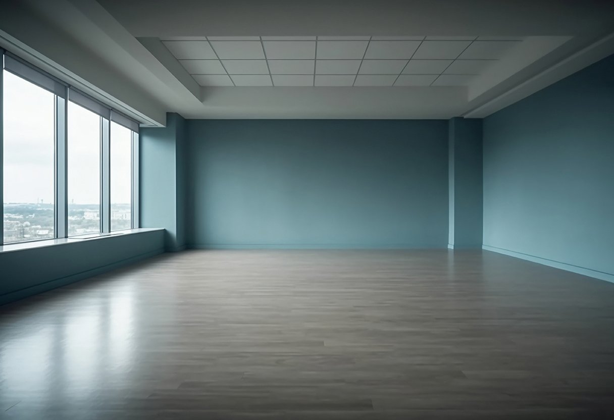 Modern Empty Room 03 Modern Empty Room 03