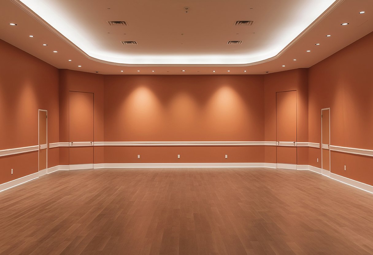 Modern Empty Room 04 Modern Empty Room 04