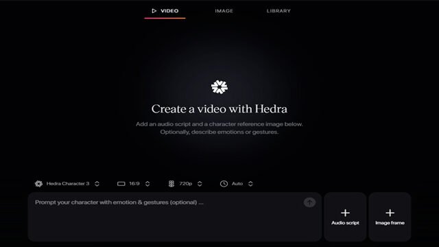 Hedra Ai 01