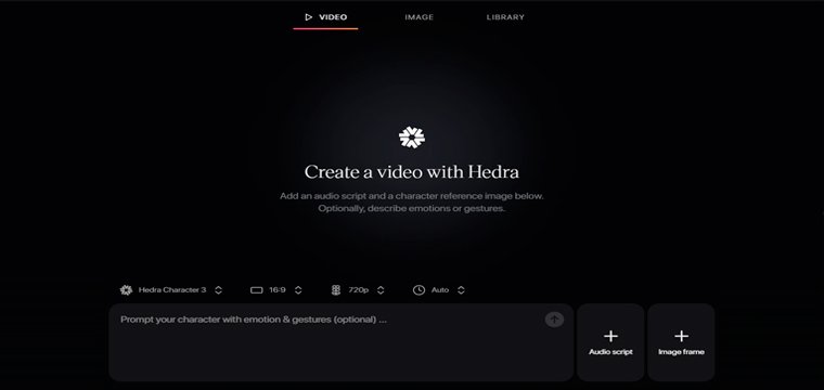 Hedra Ai 01