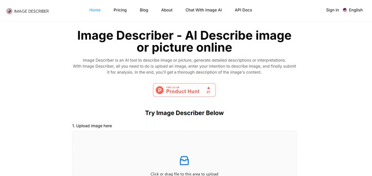 Imagedescriber 01