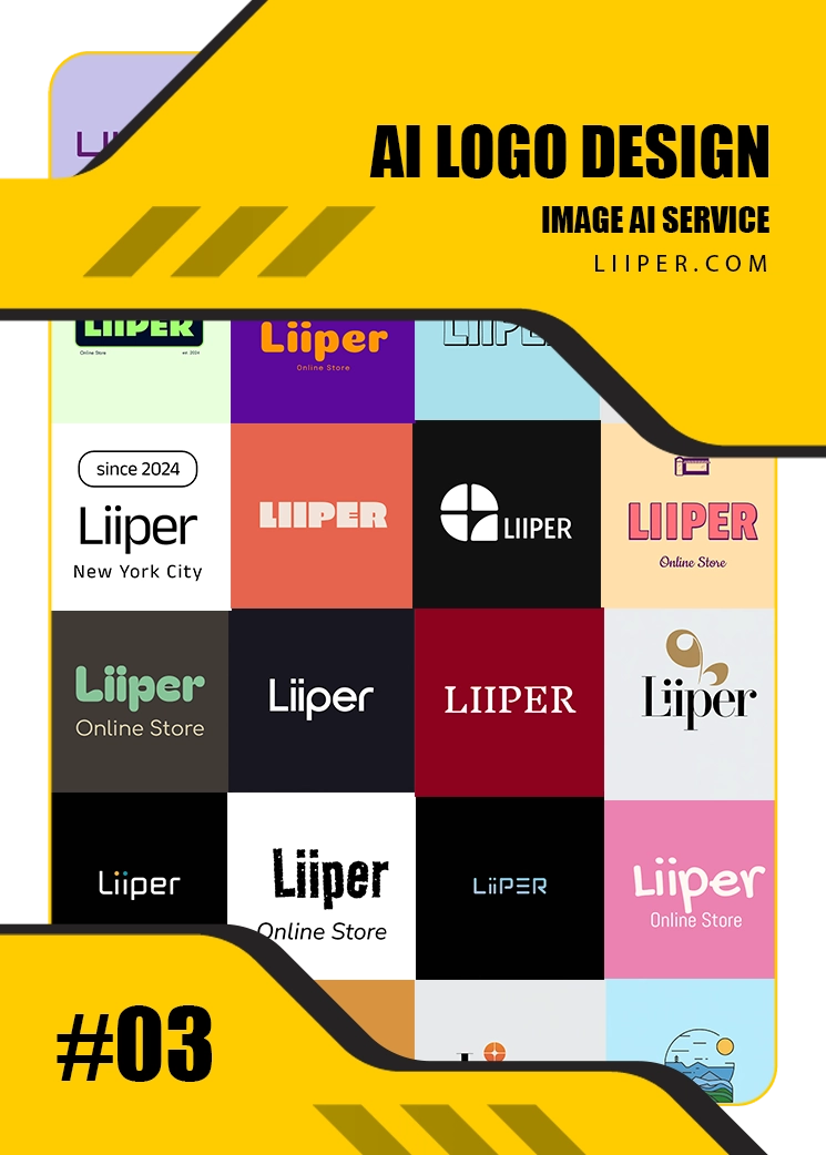 Logo Design - AI Service