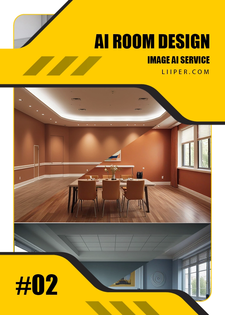 Room Design AI Service