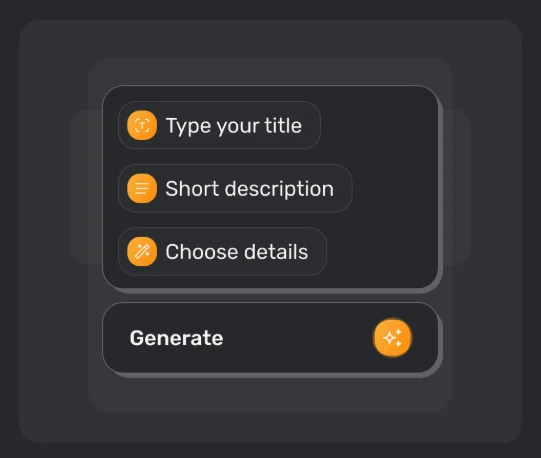 AI Writer – Create High-Quality Content with AI