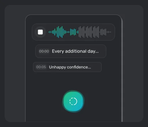 AI Transcriber – Convert Audio & Video to Text with AI