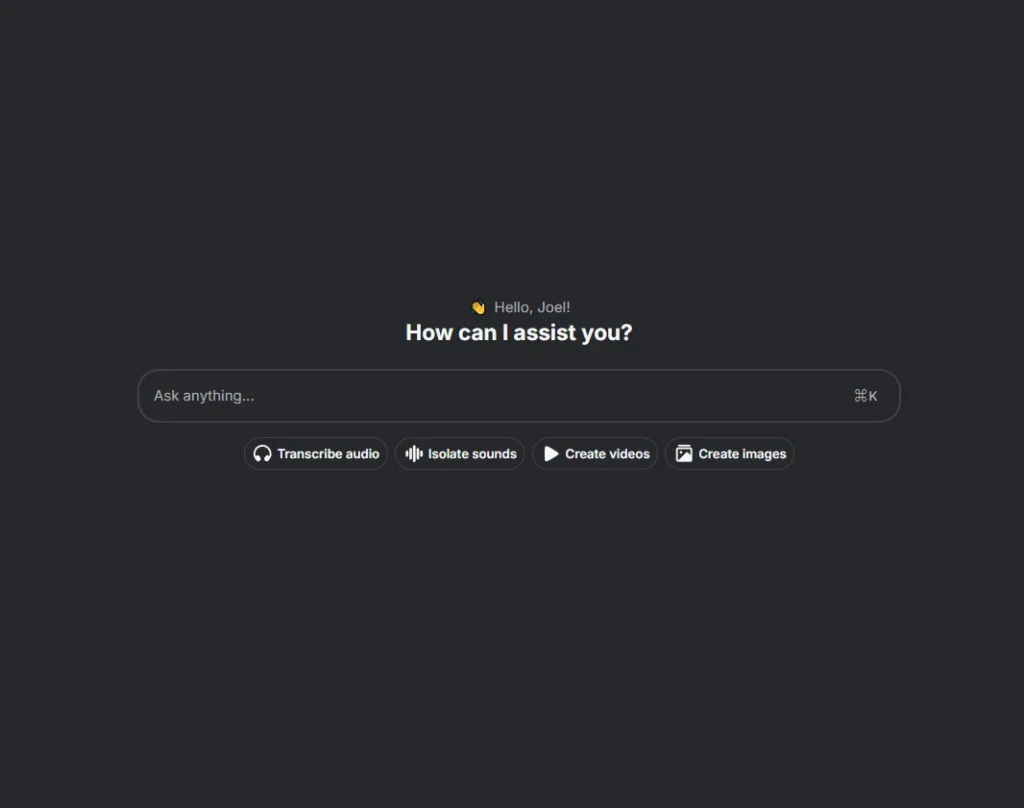 Ultimate AI Tools Platform for Content, Image & Video Creation